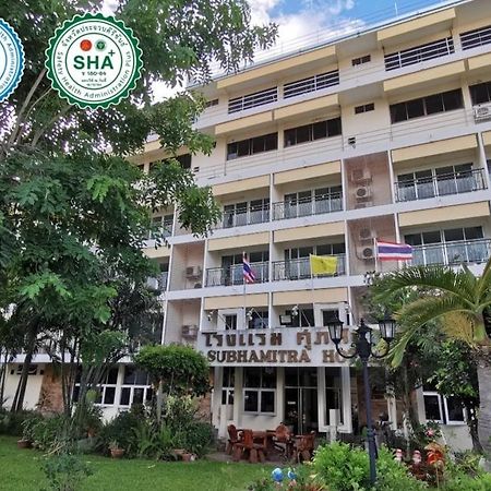 Subhamitra Hotel Hua Hin-Sha Certified Eksteriør bilde