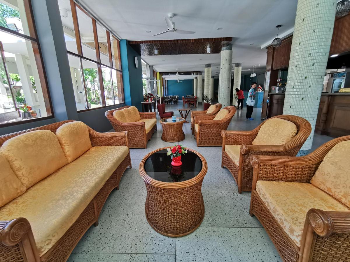Subhamitra Hotel Hua Hin-Sha Certified Eksteriør bilde