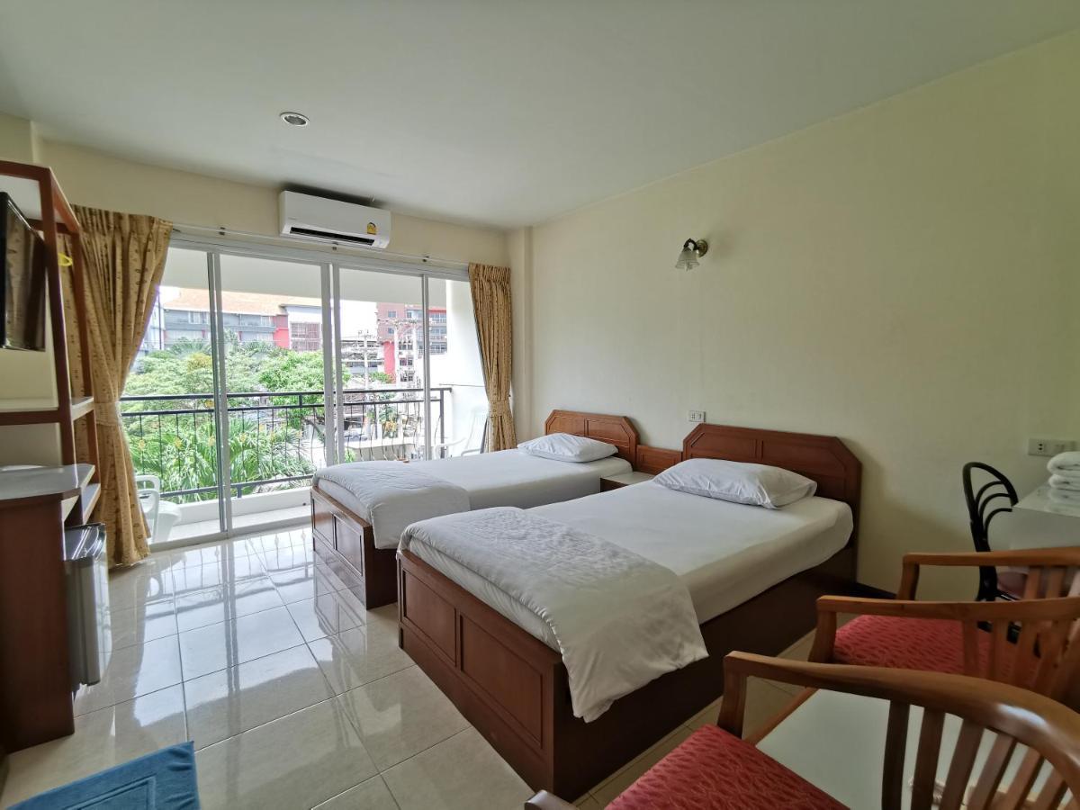 Subhamitra Hotel Hua Hin-Sha Certified Eksteriør bilde