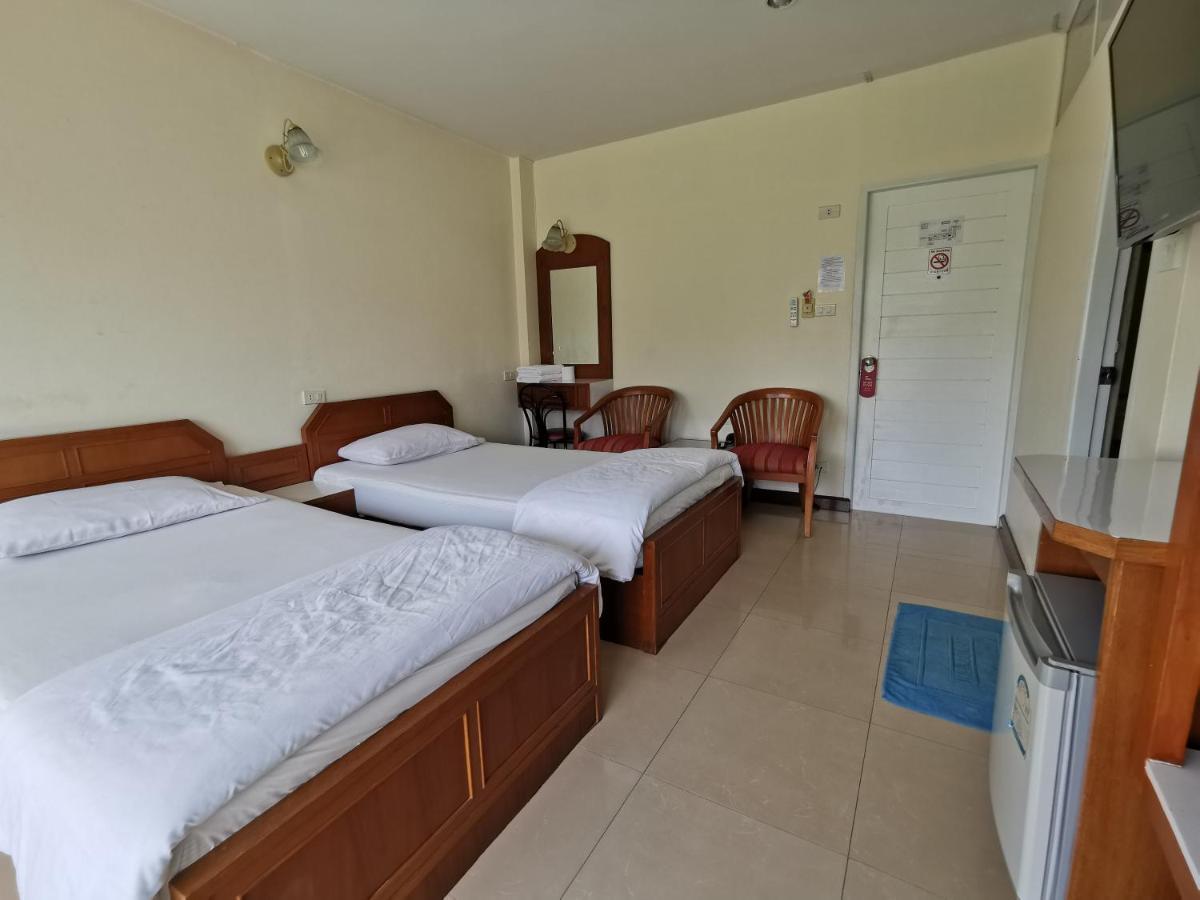 Subhamitra Hotel Hua Hin-Sha Certified Eksteriør bilde