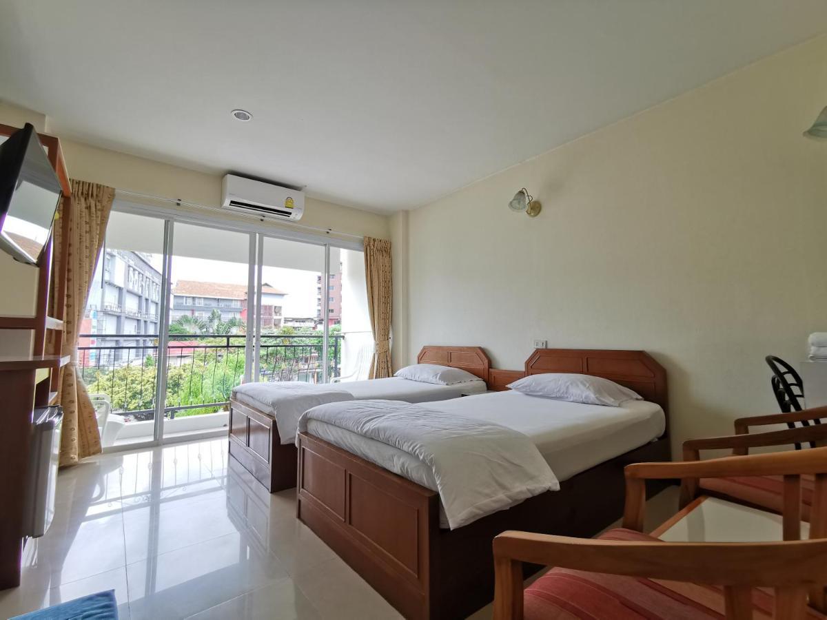 Subhamitra Hotel Hua Hin-Sha Certified Eksteriør bilde