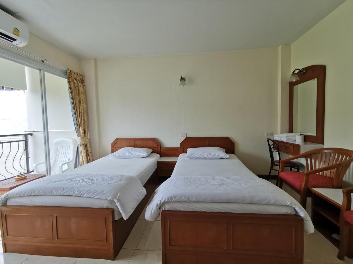 Subhamitra Hotel Hua Hin-Sha Certified Eksteriør bilde