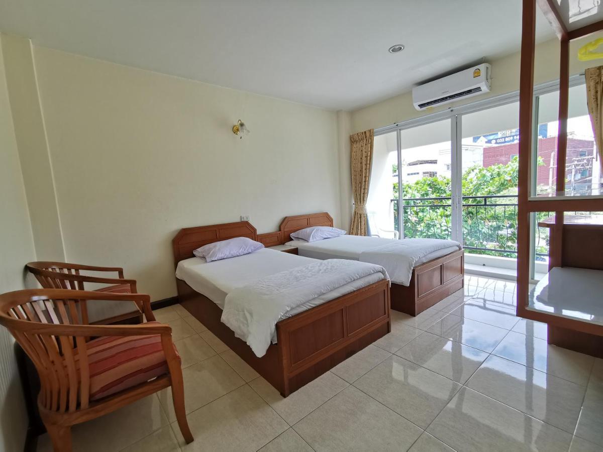 Subhamitra Hotel Hua Hin-Sha Certified Eksteriør bilde