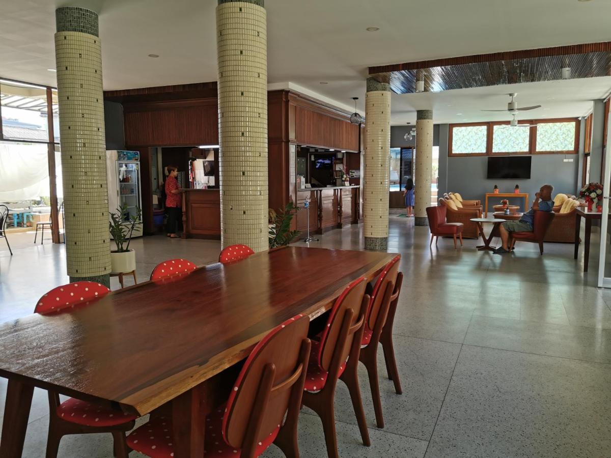 Subhamitra Hotel Hua Hin-Sha Certified Eksteriør bilde