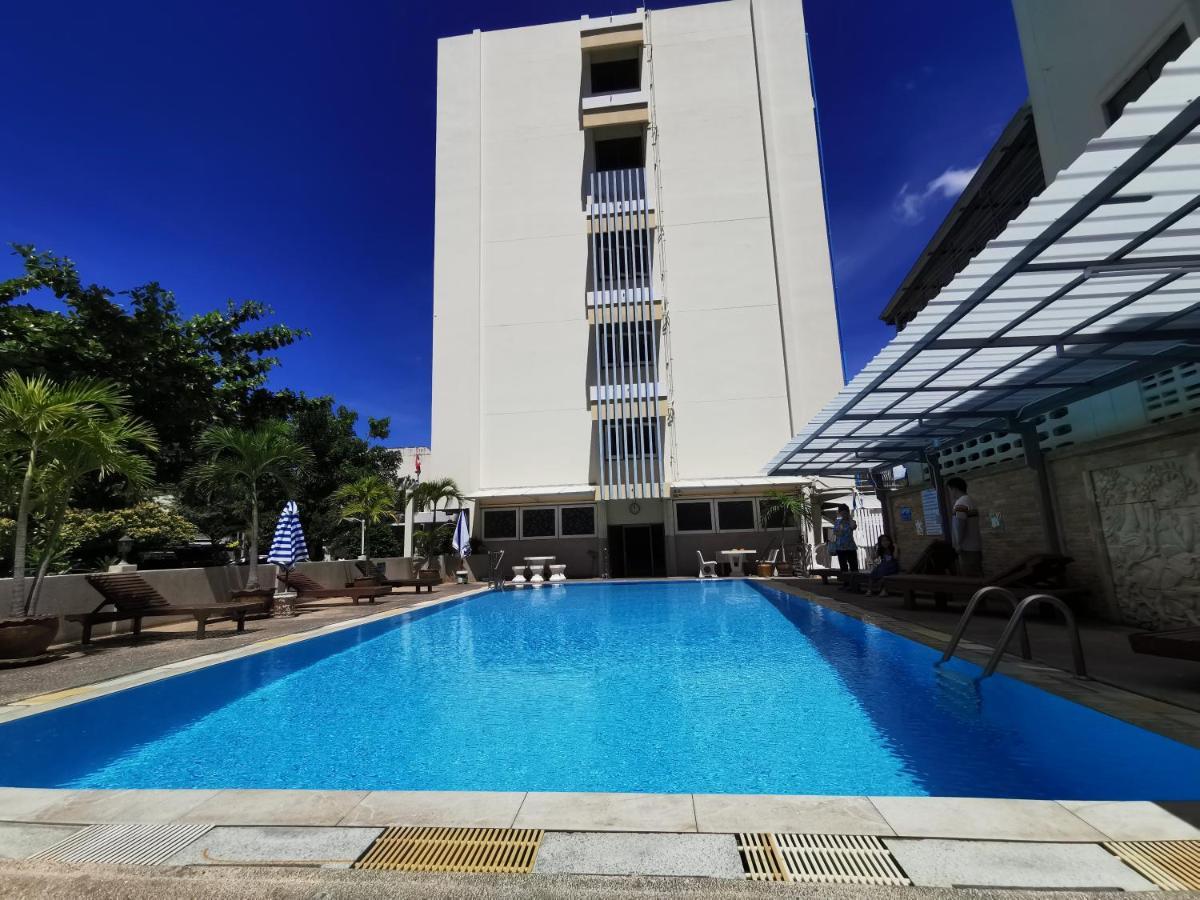Subhamitra Hotel Hua Hin-Sha Certified Eksteriør bilde
