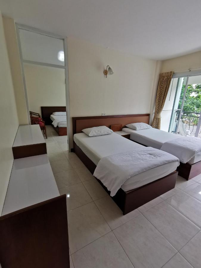 Subhamitra Hotel Hua Hin-Sha Certified Eksteriør bilde