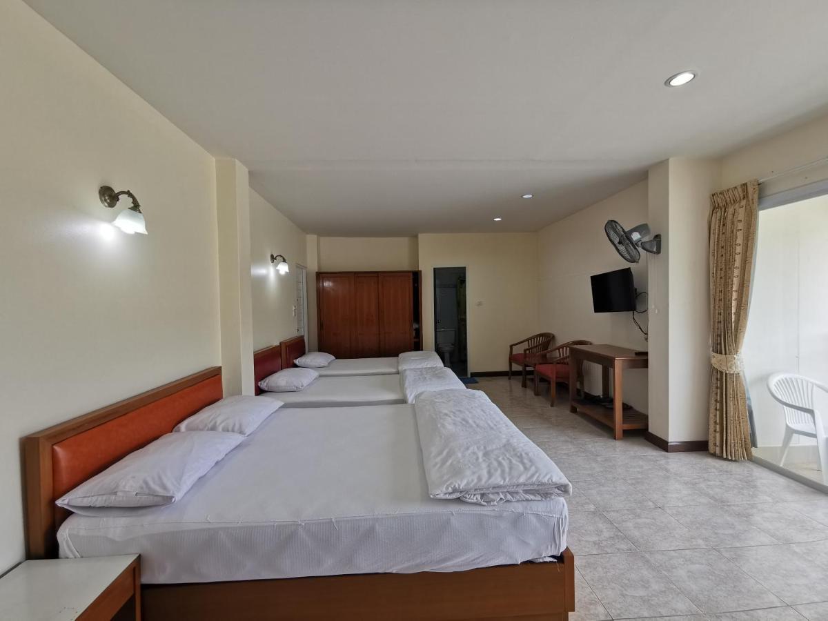 Subhamitra Hotel Hua Hin-Sha Certified Eksteriør bilde