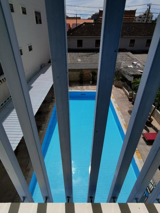 Subhamitra Hotel Hua Hin-Sha Certified Eksteriør bilde