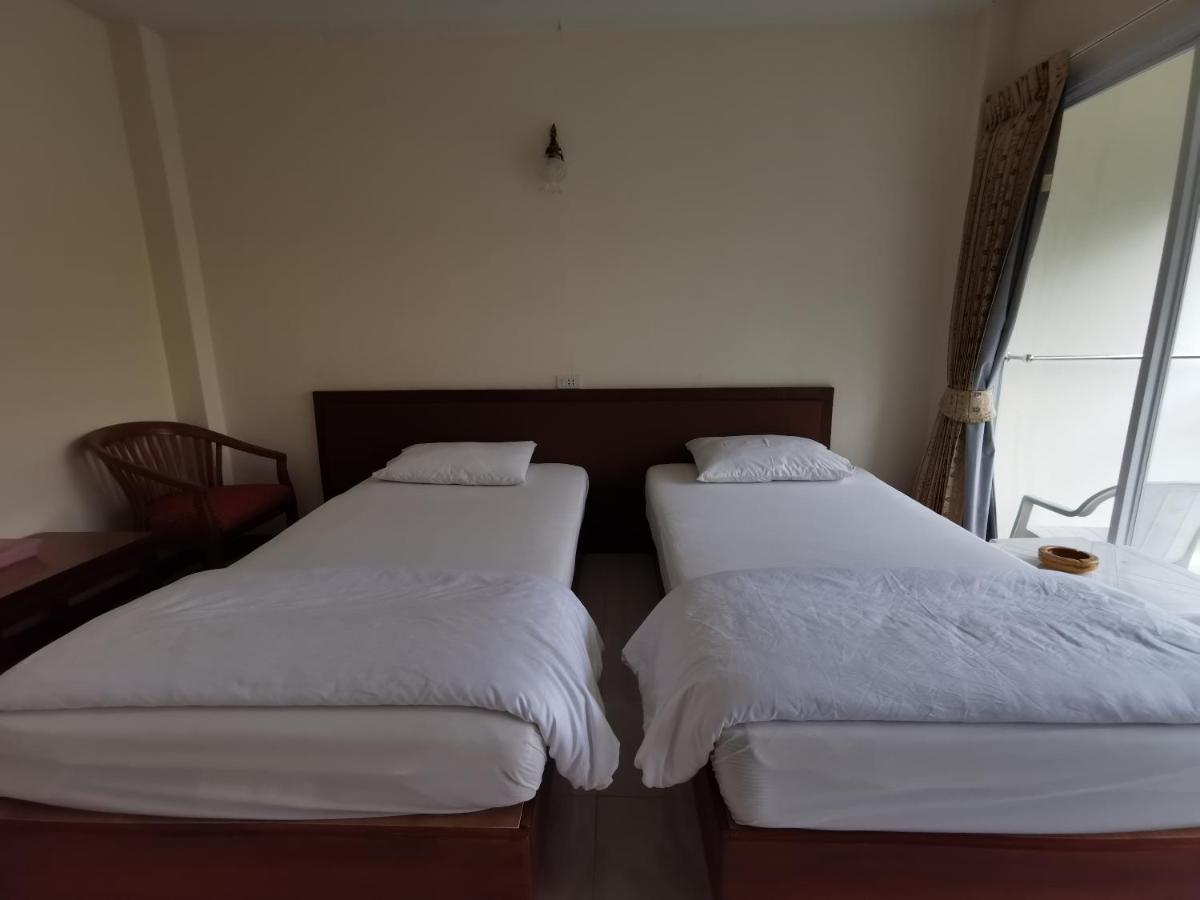 Subhamitra Hotel Hua Hin-Sha Certified Eksteriør bilde