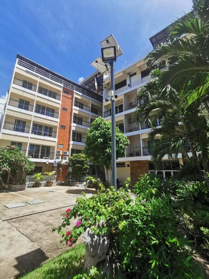 Subhamitra Hotel Hua Hin-Sha Certified Eksteriør bilde