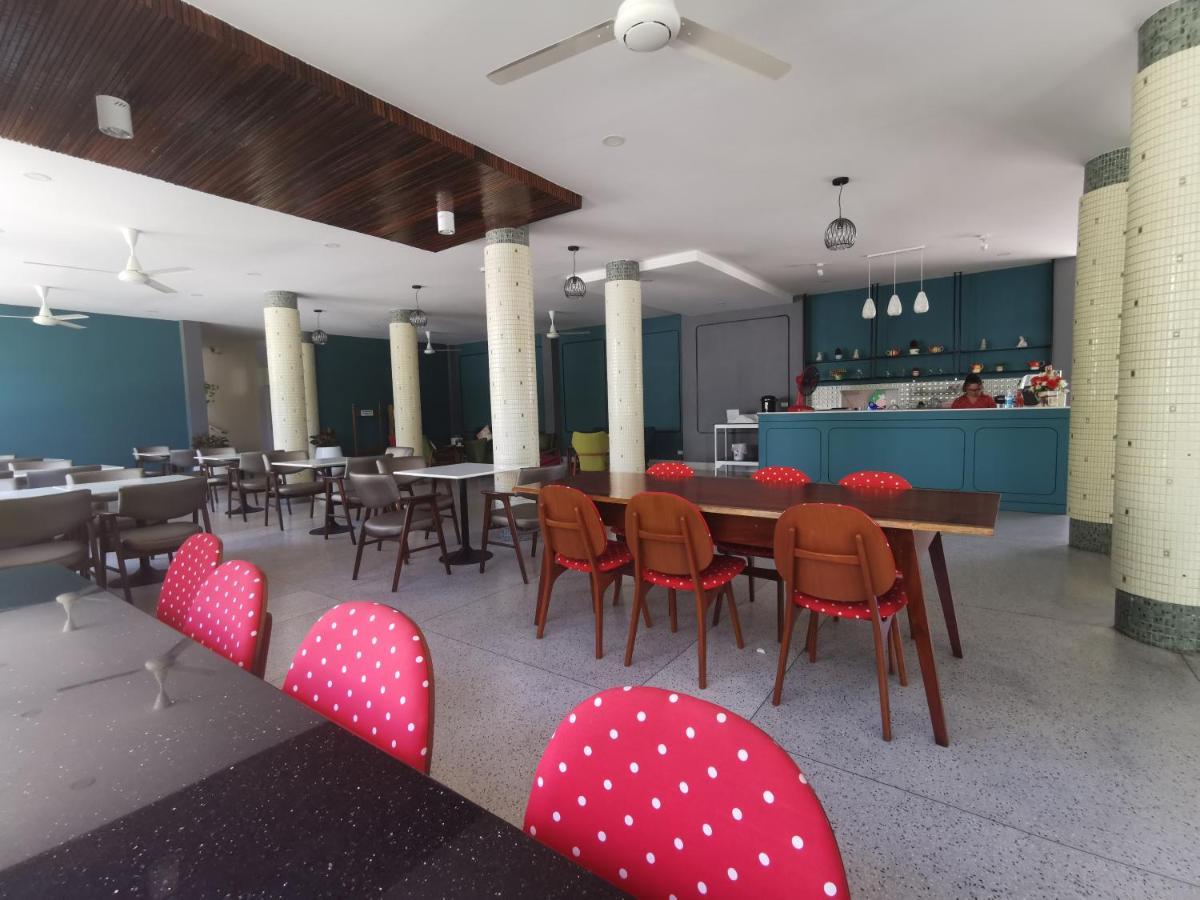 Subhamitra Hotel Hua Hin-Sha Certified Eksteriør bilde