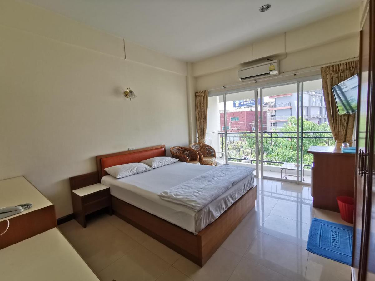 Subhamitra Hotel Hua Hin-Sha Certified Eksteriør bilde
