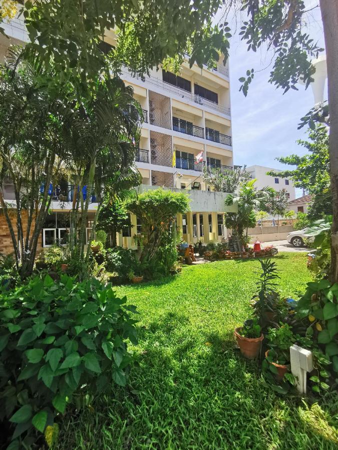 Subhamitra Hotel Hua Hin-Sha Certified Eksteriør bilde