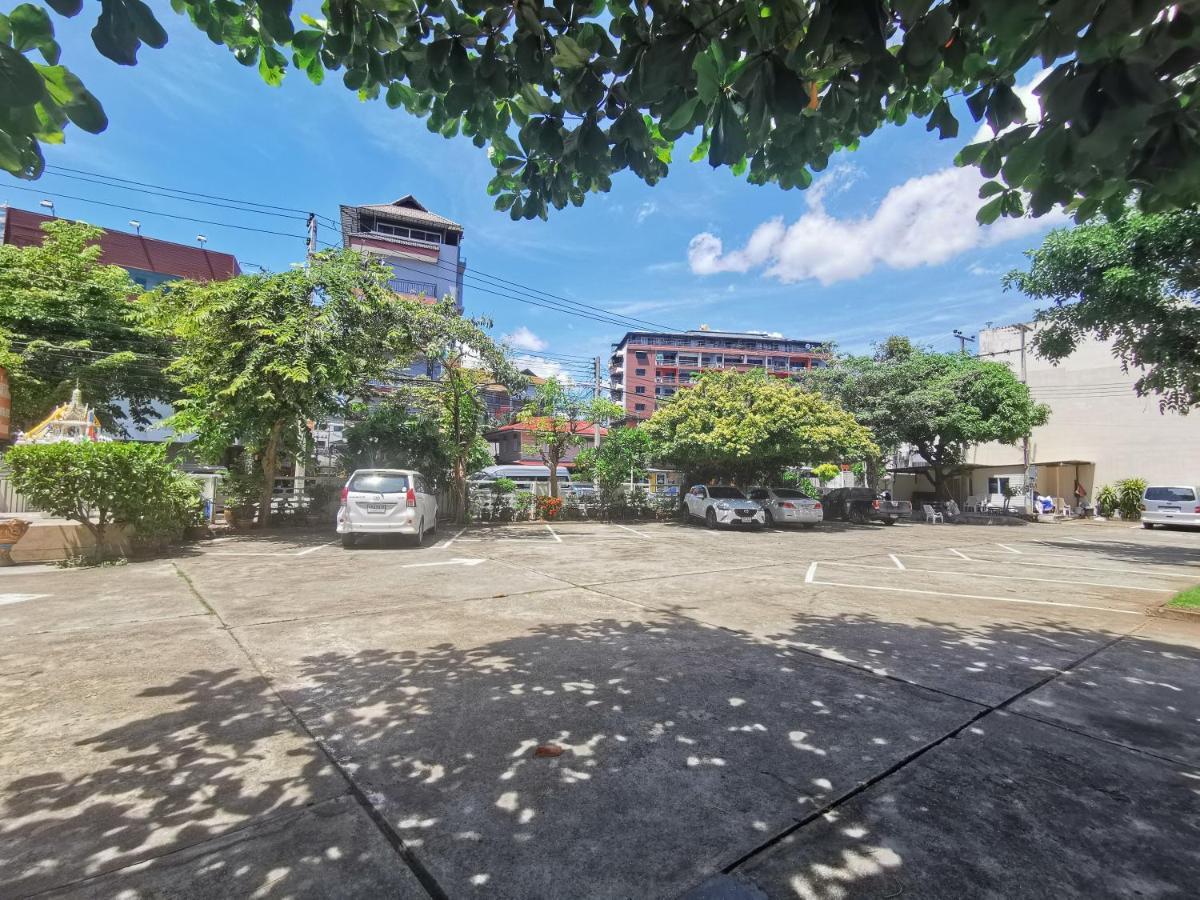 Subhamitra Hotel Hua Hin-Sha Certified Eksteriør bilde