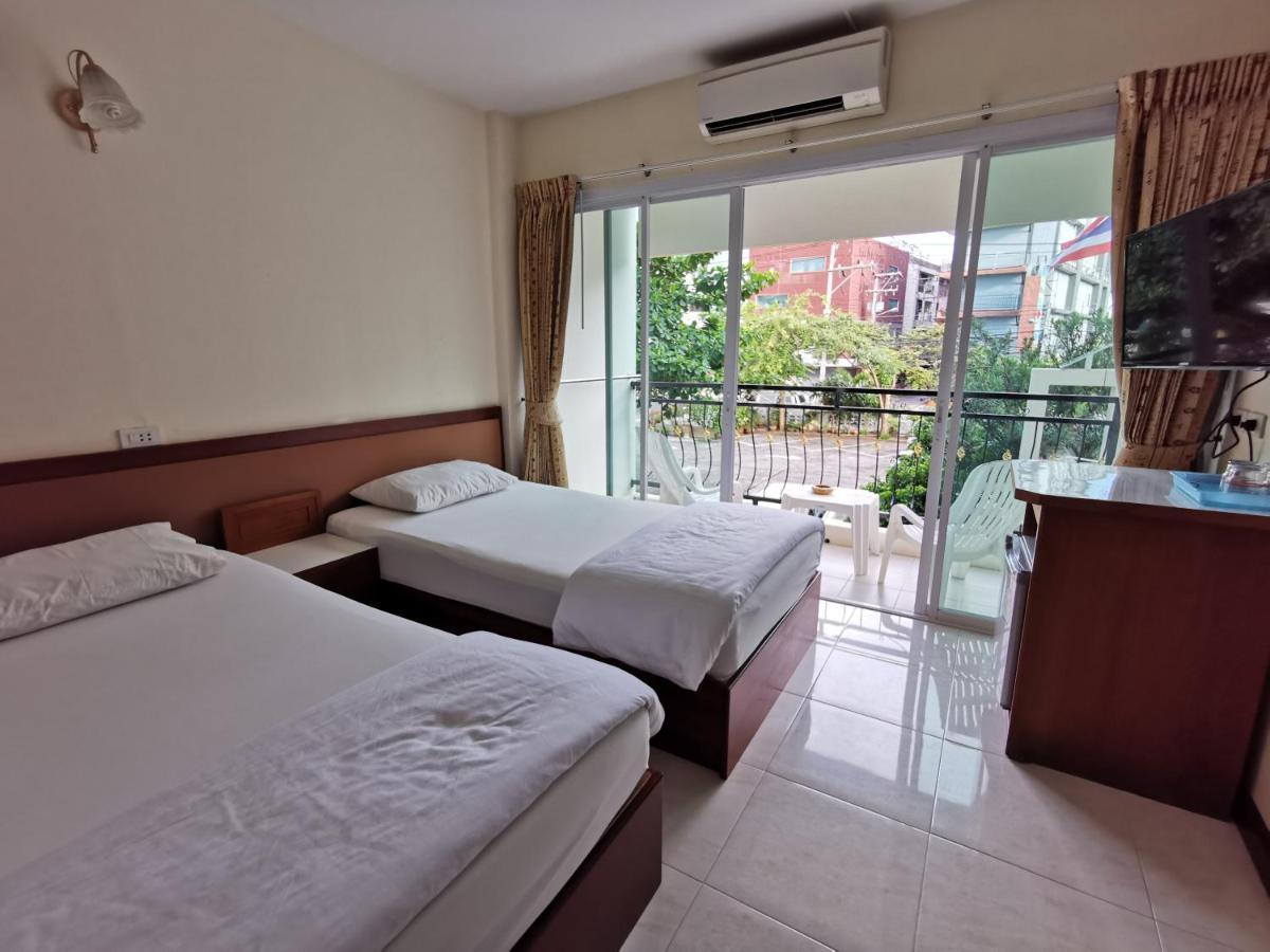 Subhamitra Hotel Hua Hin-Sha Certified Eksteriør bilde