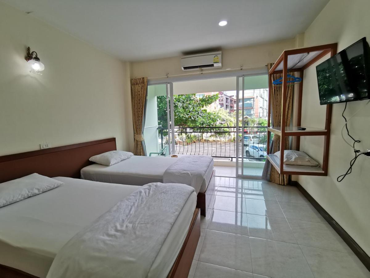 Subhamitra Hotel Hua Hin-Sha Certified Eksteriør bilde