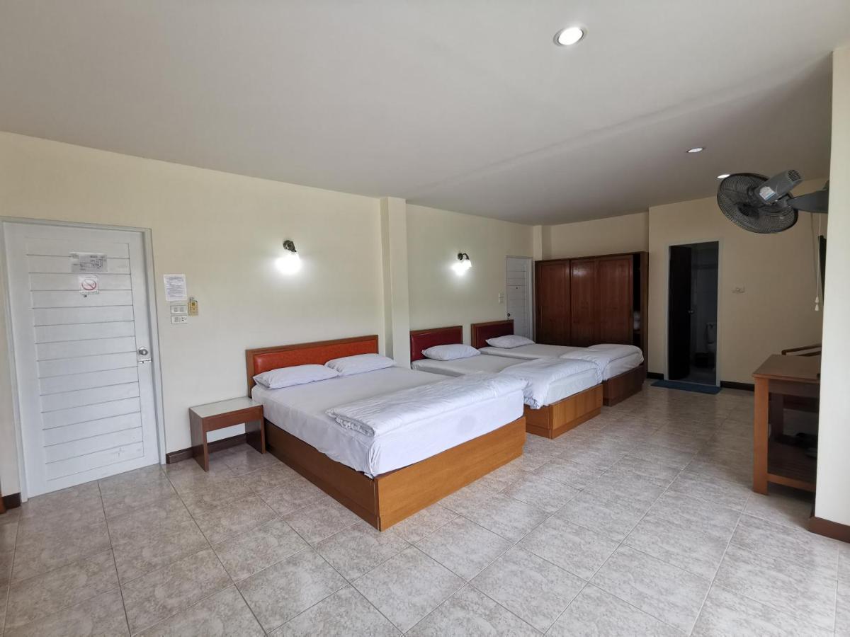 Subhamitra Hotel Hua Hin-Sha Certified Eksteriør bilde