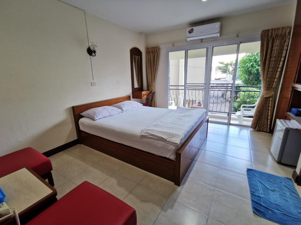 Subhamitra Hotel Hua Hin-Sha Certified Eksteriør bilde
