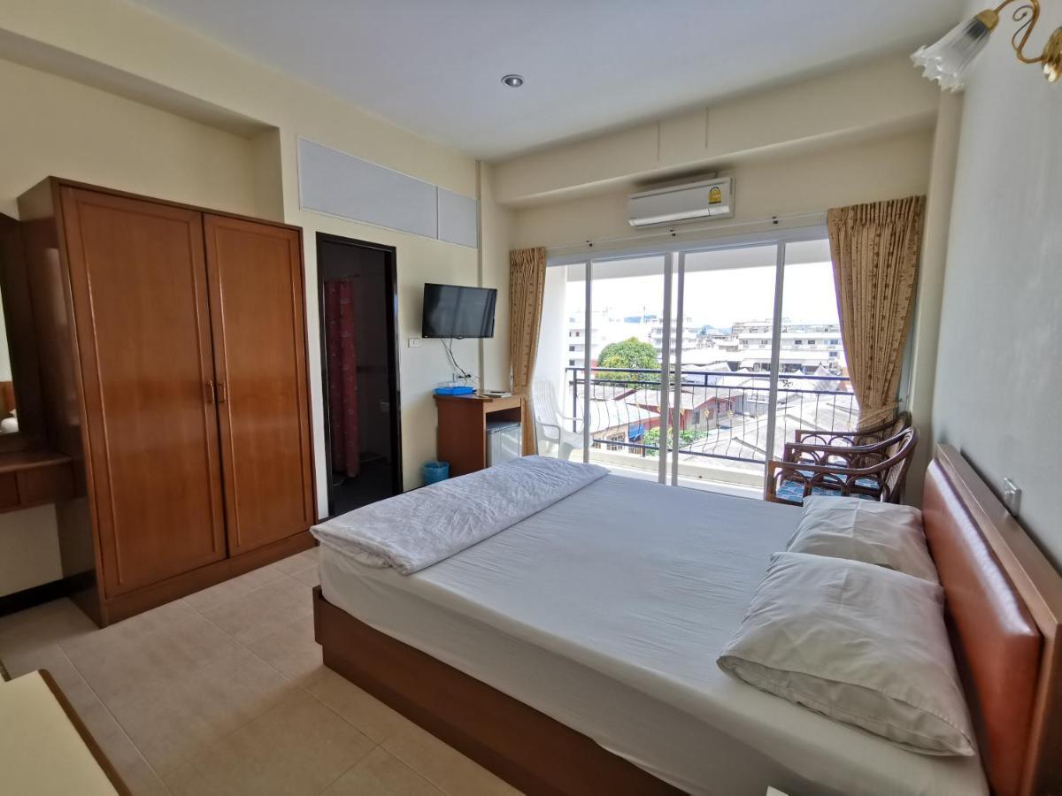 Subhamitra Hotel Hua Hin-Sha Certified Eksteriør bilde