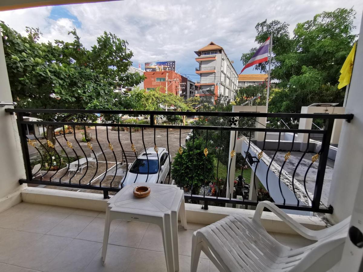 Subhamitra Hotel Hua Hin-Sha Certified Eksteriør bilde