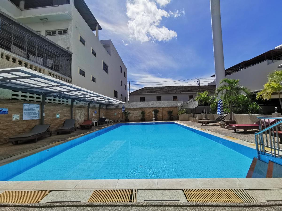 Subhamitra Hotel Hua Hin-Sha Certified Eksteriør bilde