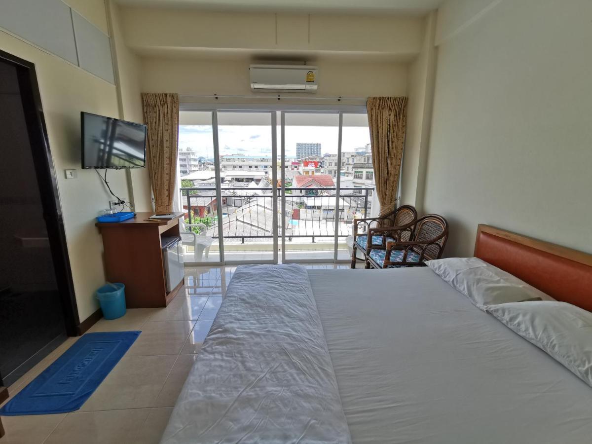 Subhamitra Hotel Hua Hin-Sha Certified Eksteriør bilde