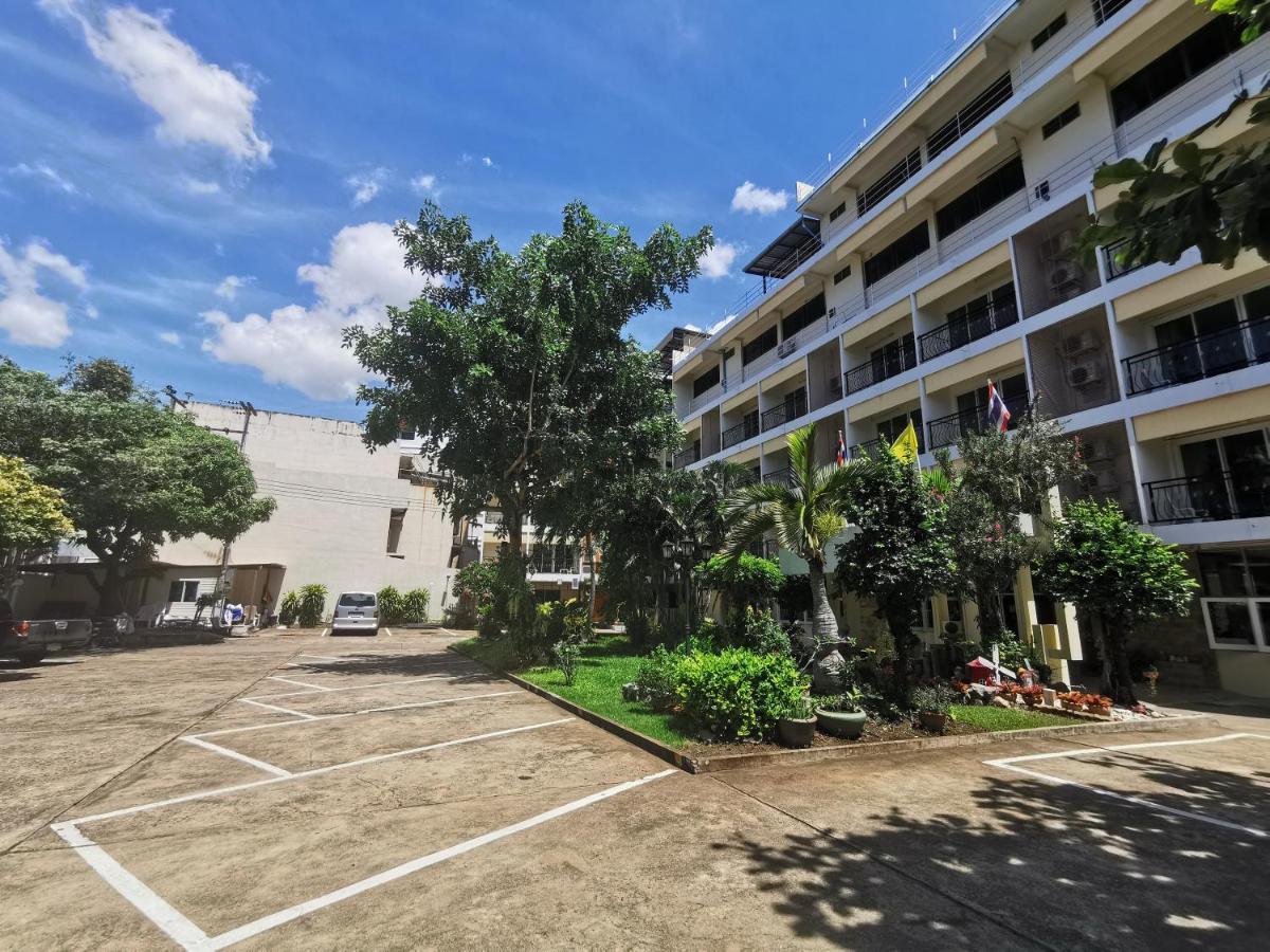 Subhamitra Hotel Hua Hin-Sha Certified Eksteriør bilde