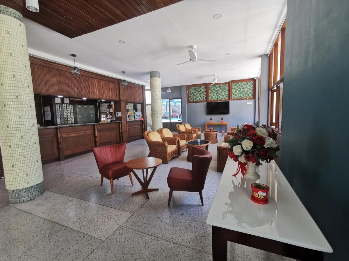 Subhamitra Hotel Hua Hin-Sha Certified Eksteriør bilde