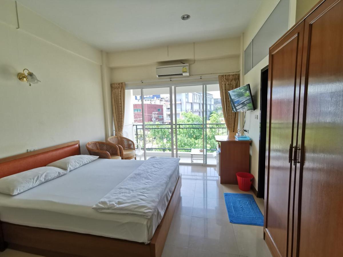 Subhamitra Hotel Hua Hin-Sha Certified Eksteriør bilde