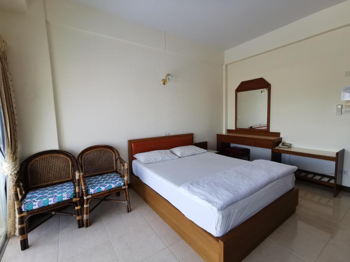 Subhamitra Hotel Hua Hin-Sha Certified Eksteriør bilde