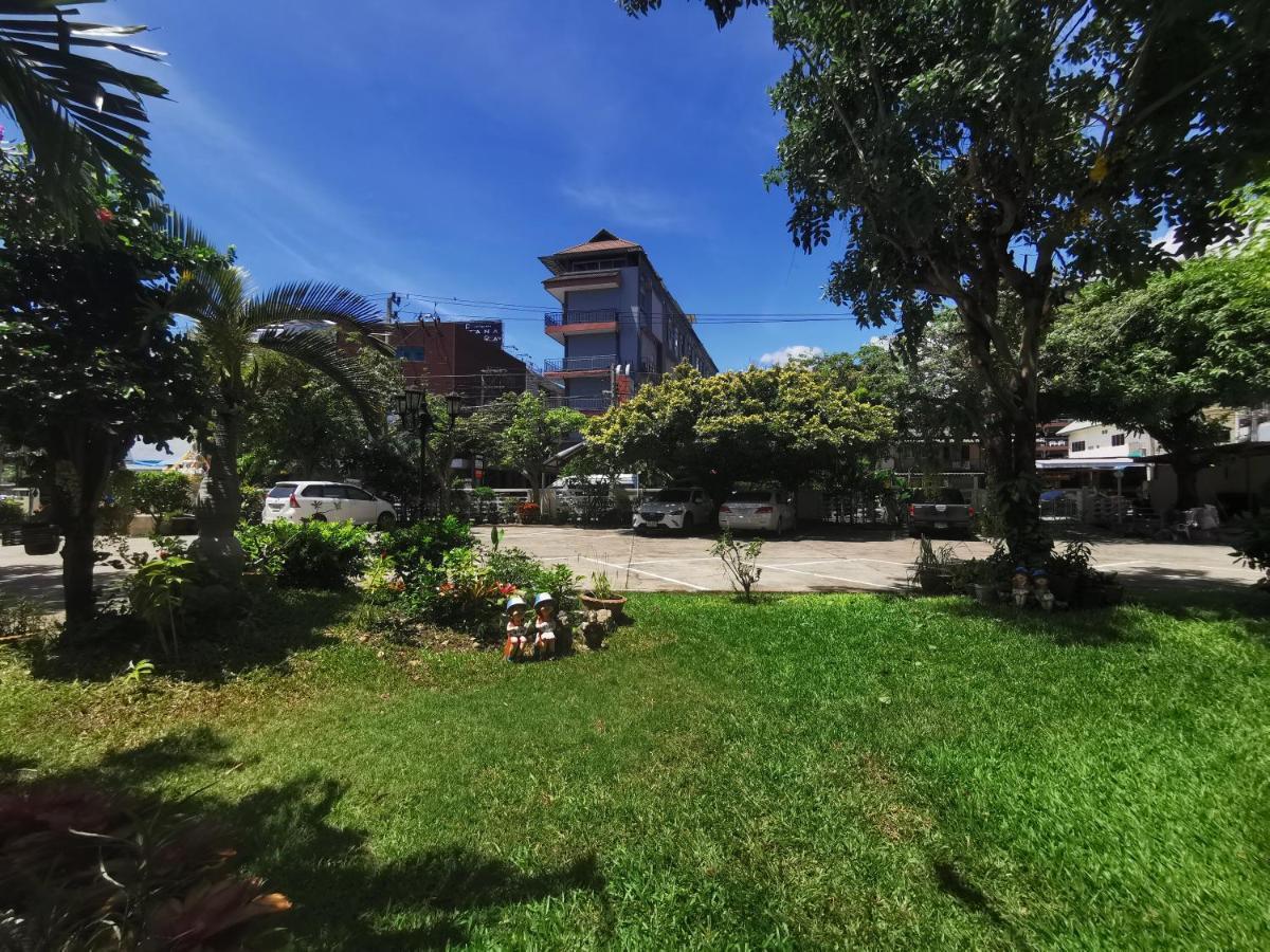 Subhamitra Hotel Hua Hin-Sha Certified Eksteriør bilde