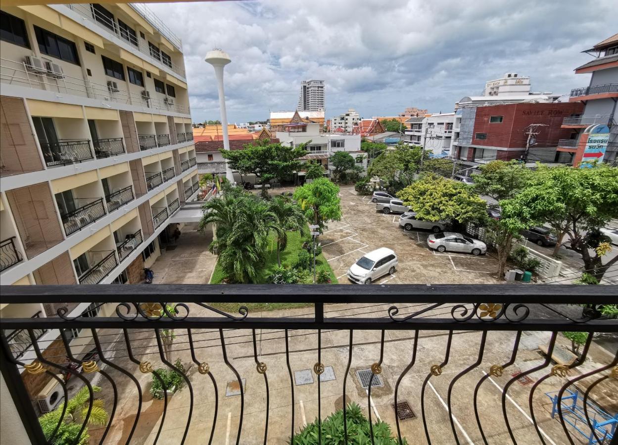 Subhamitra Hotel Hua Hin-Sha Certified Eksteriør bilde