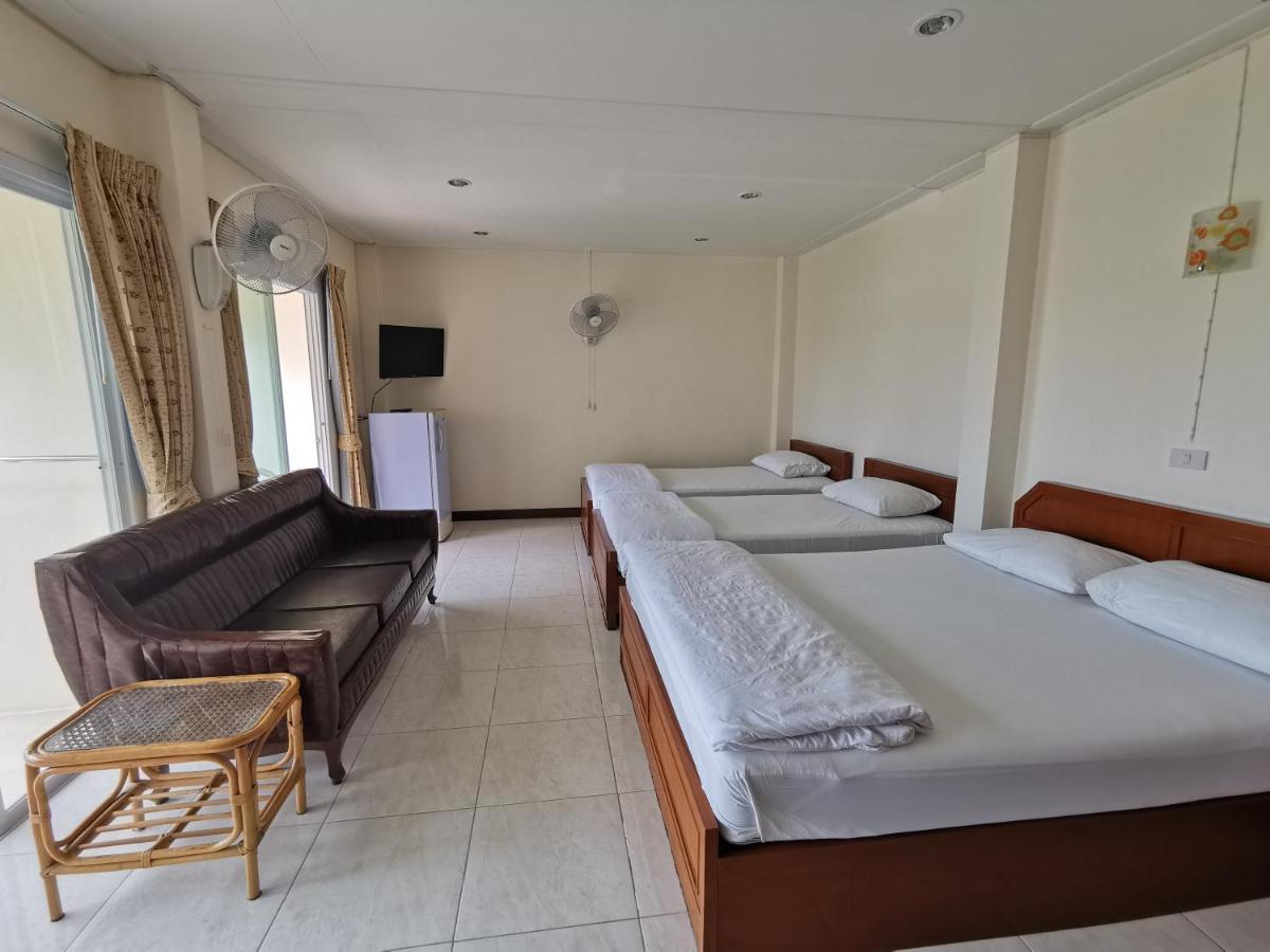 Subhamitra Hotel Hua Hin-Sha Certified Eksteriør bilde