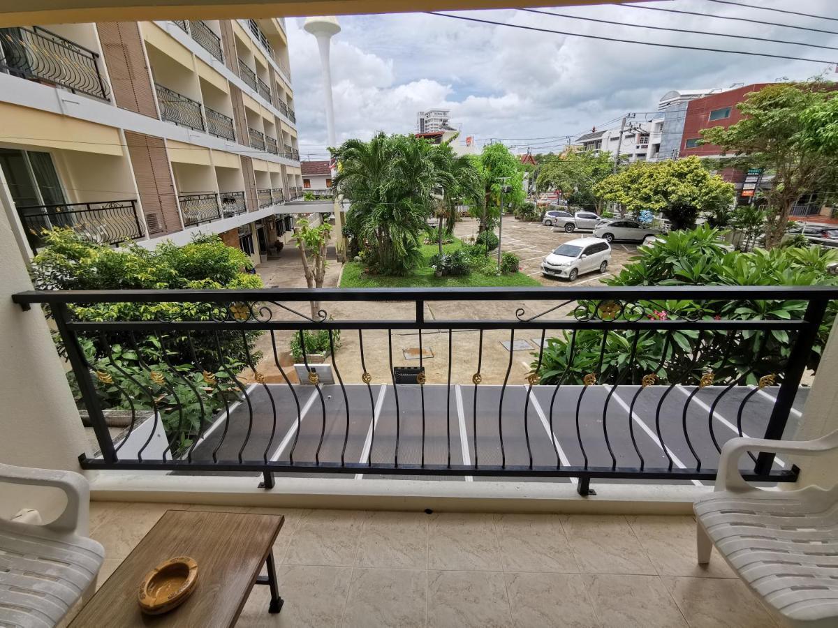 Subhamitra Hotel Hua Hin-Sha Certified Eksteriør bilde