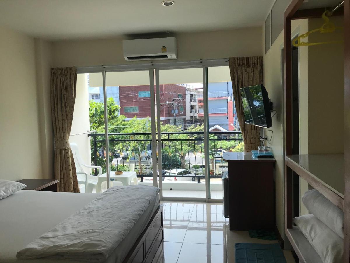 Subhamitra Hotel Hua Hin-Sha Certified Eksteriør bilde