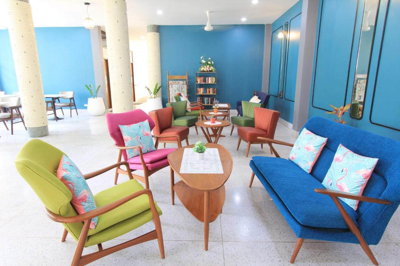 Subhamitra Hotel Hua Hin-Sha Certified Eksteriør bilde
