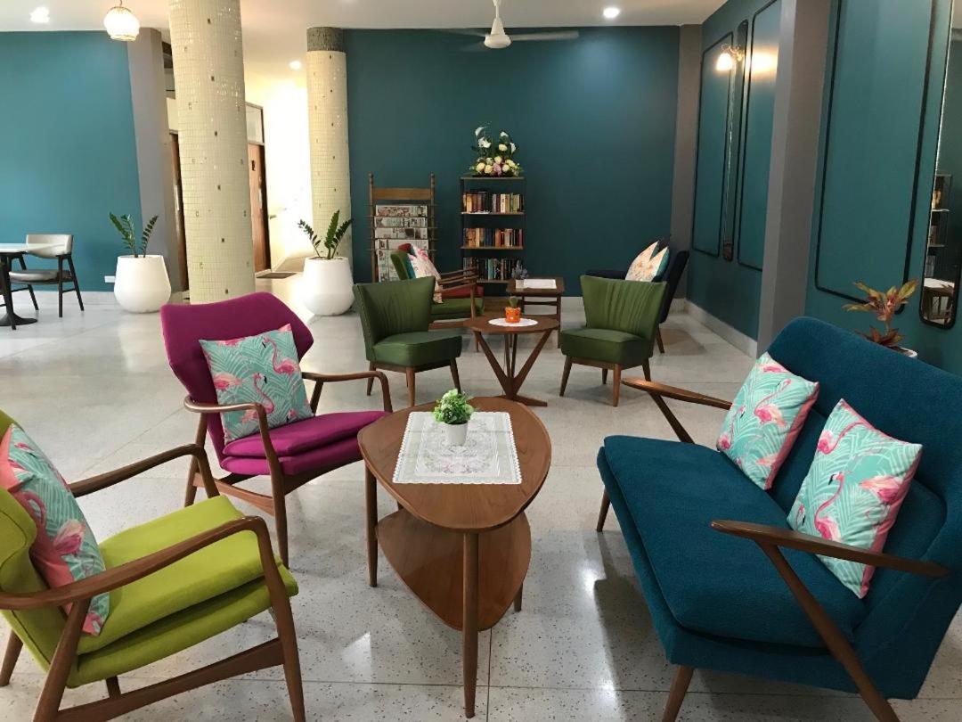 Subhamitra Hotel Hua Hin-Sha Certified Eksteriør bilde