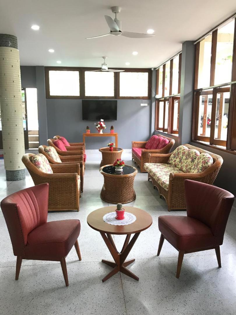 Subhamitra Hotel Hua Hin-Sha Certified Eksteriør bilde