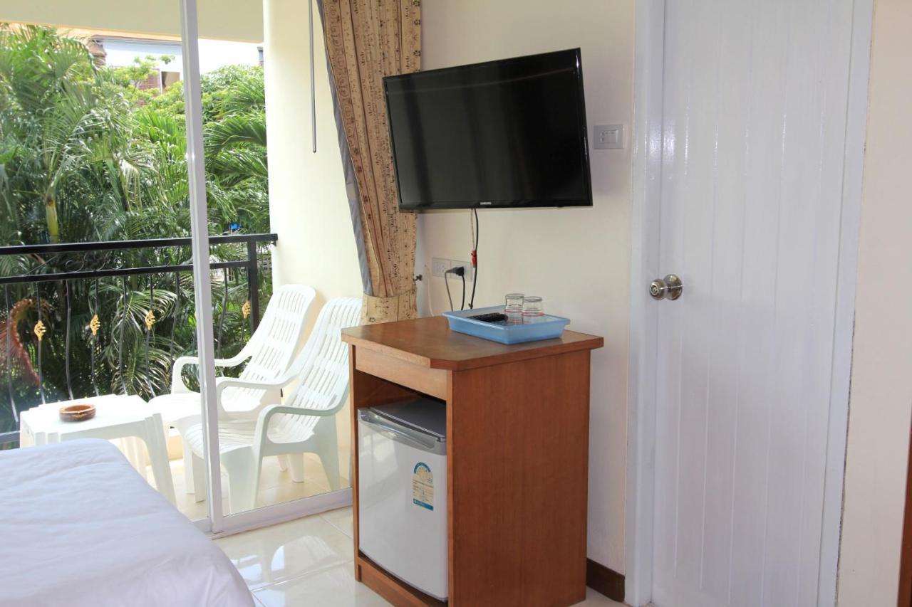 Subhamitra Hotel Hua Hin-Sha Certified Eksteriør bilde