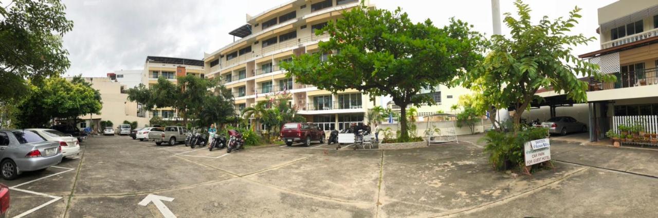 Subhamitra Hotel Hua Hin-Sha Certified Eksteriør bilde