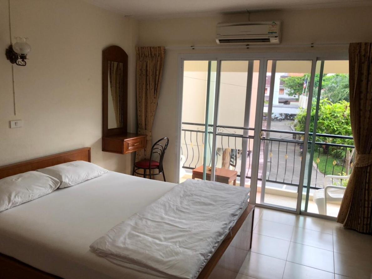 Subhamitra Hotel Hua Hin-Sha Certified Eksteriør bilde
