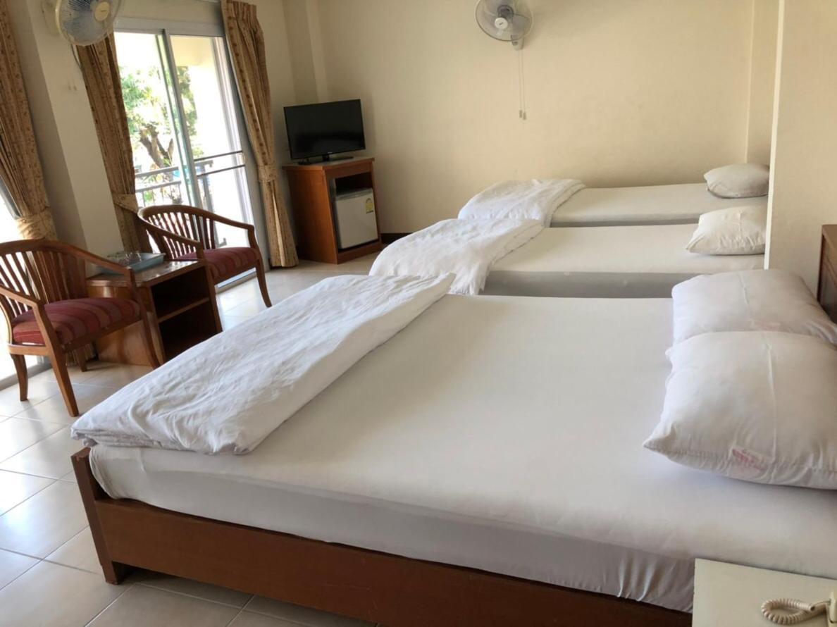 Subhamitra Hotel Hua Hin-Sha Certified Eksteriør bilde