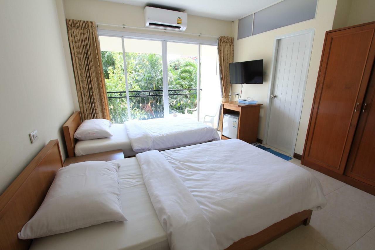 Subhamitra Hotel Hua Hin-Sha Certified Eksteriør bilde