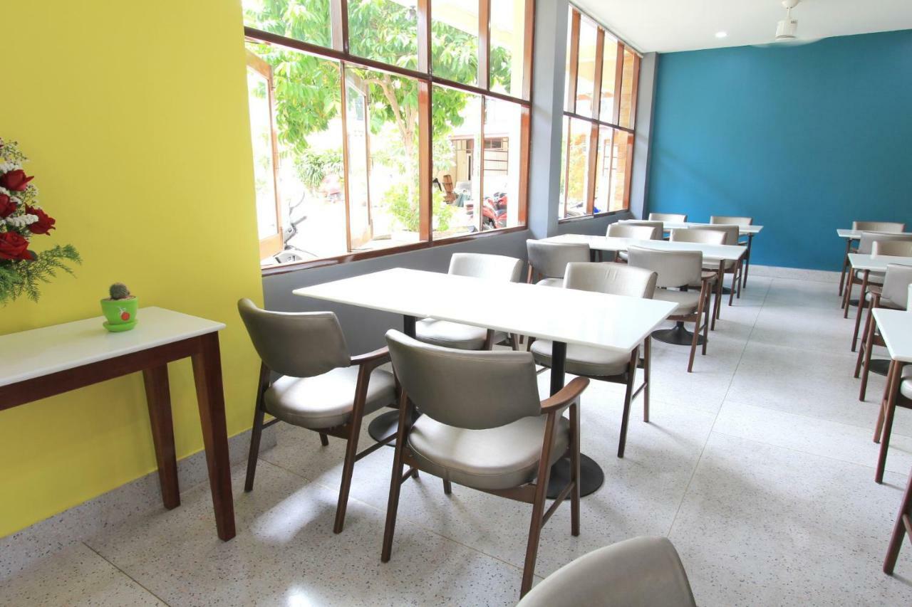 Subhamitra Hotel Hua Hin-Sha Certified Eksteriør bilde